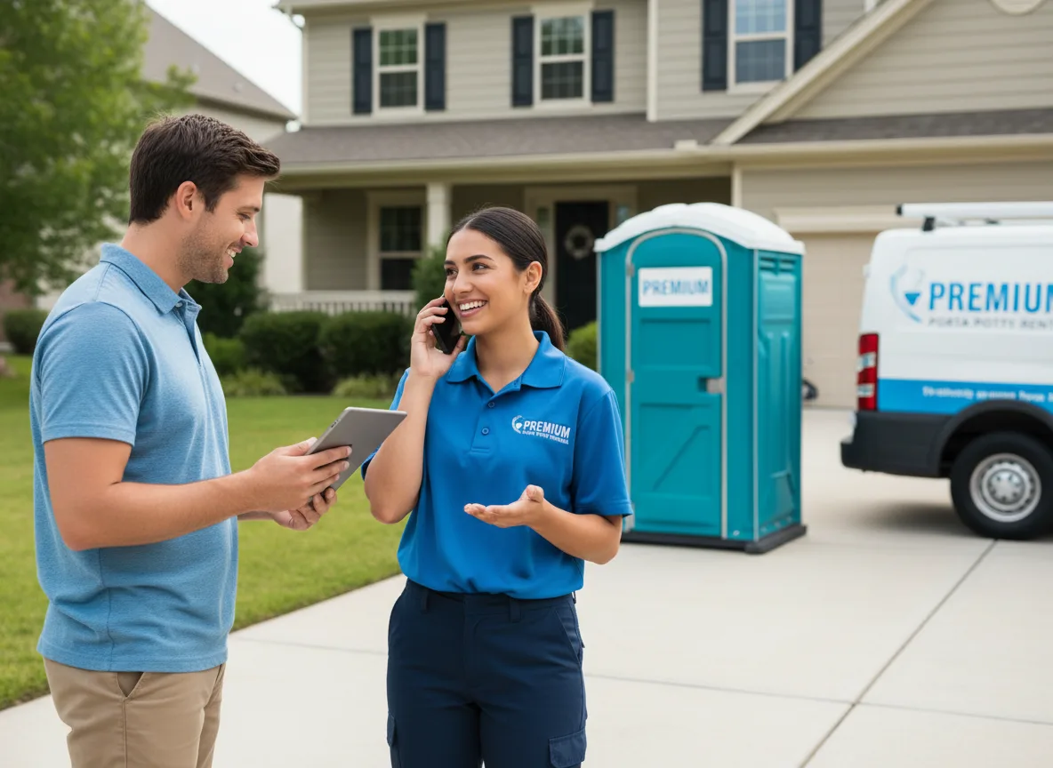 VIP Portable Toilets Filer City, MI FAQs